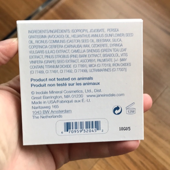 Corrective Colors Jane Iredale - Picture 6 of 8